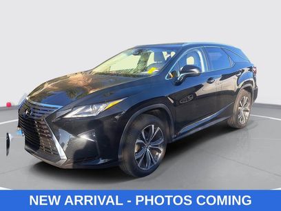 Used 2018 Lexus RX 350L FWD