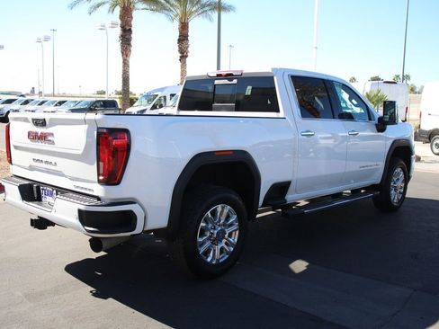 Used 2023 GMC Sierra 2500 Denali image 8