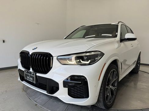 Used 2023 BMW X5 sDrive40i w/ M Sport Package RWD image 31