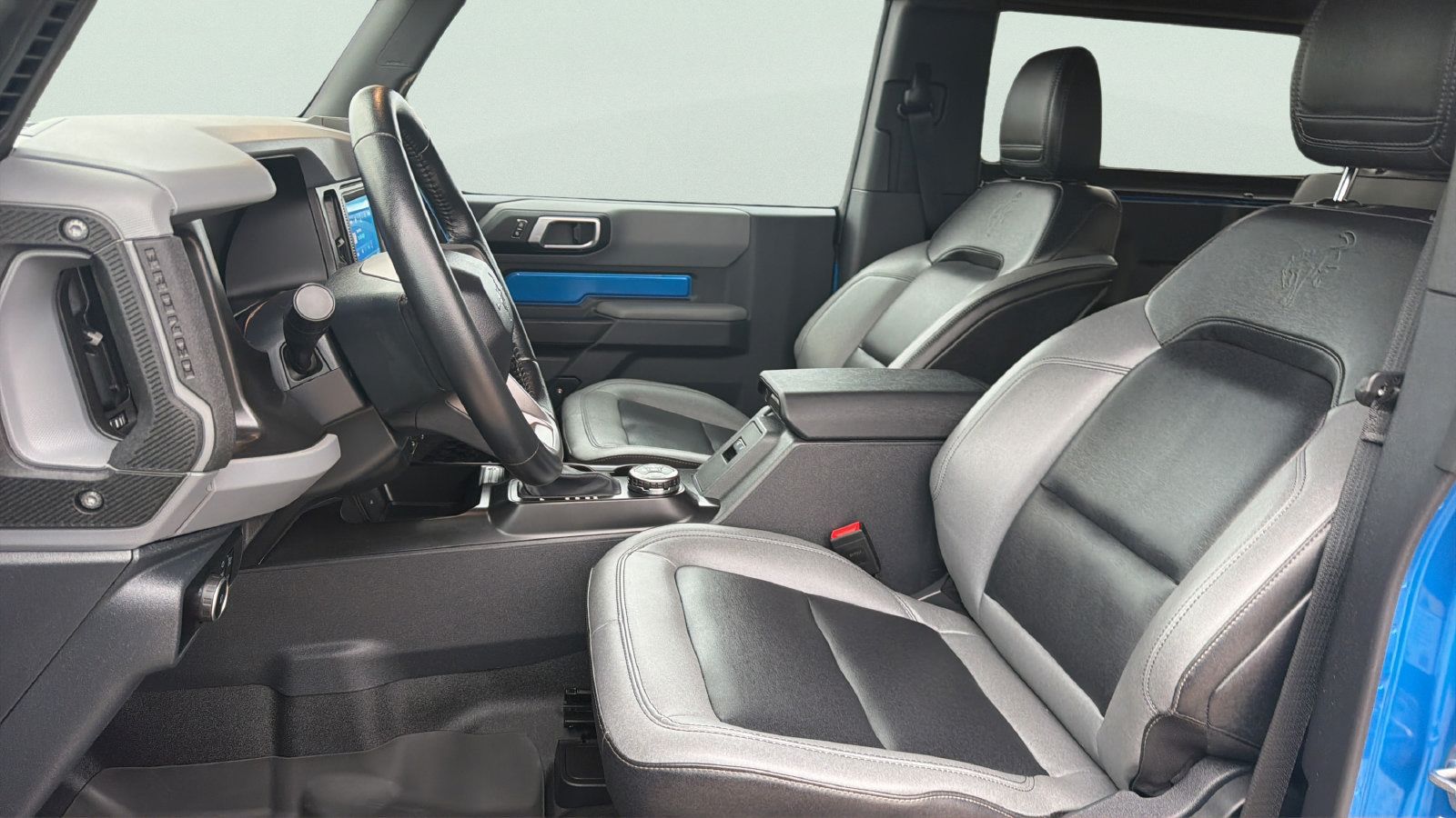 Used 2023 Ford Bronco Big Bend AWD/4WD image 11