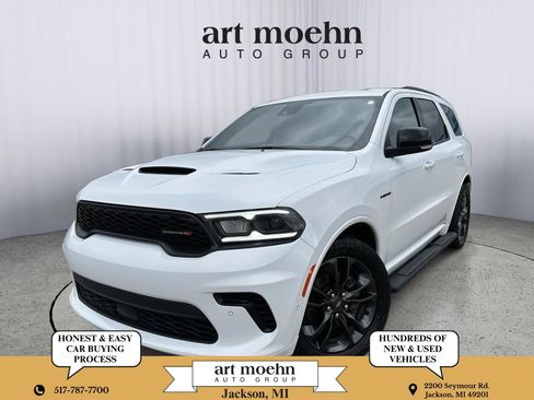 Used 2024 Dodge Durango R/T AWD/4WD image 1