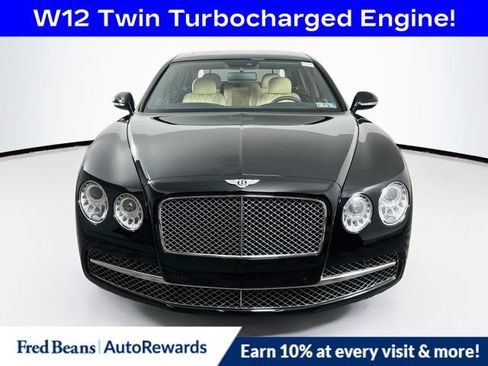 Used 2014 Bentley Flying Spur W12 AWD/4WD image 2