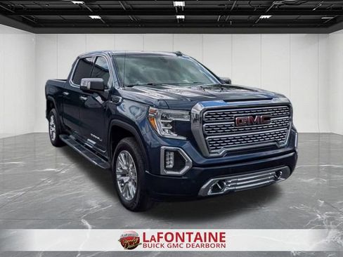 Used 2020 GMC Sierra 1500 Denali AWD/4WD image 7