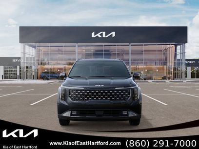 New 2026 Kia Carnival SX Prestige