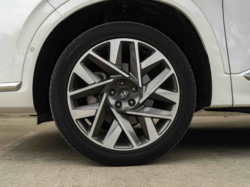 Used 2023 Hyundai Santa Fe Calligraphy AWD/4WD image 14