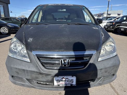 Used 2007 Honda Odyssey EX image 10