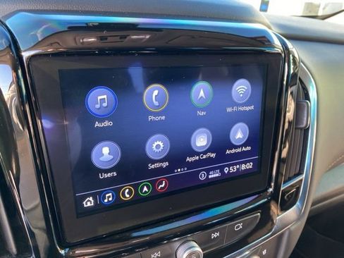 Used 2021 Chevrolet Traverse Premier w/ Redline Edition FWD image 28