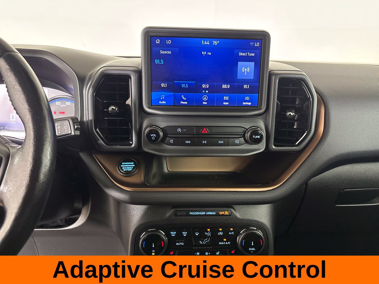 Used 2023 Ford Bronco Sport Outer Banks w/ Tech Package AWD/4WD image 18