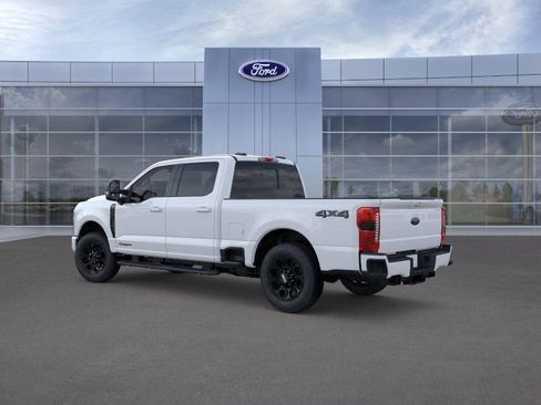 New 2026 Ford F250 Lariat w/ Black Appearance Package AWD/4WD image 4