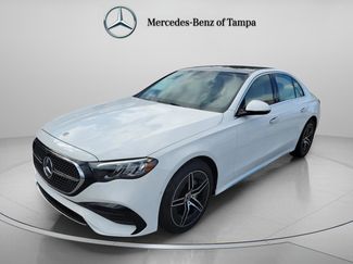 New 2026 Mercedes-Benz E 350 Sedan 360° Tour