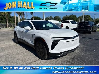 New 2025 Chevrolet Blazer EV LT w/ Super Cruise Package