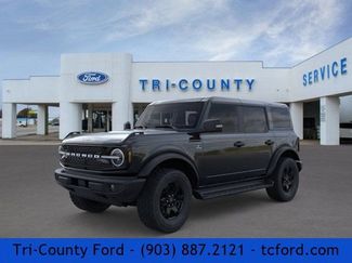 New 2025 Ford Bronco Outer Banks video 1