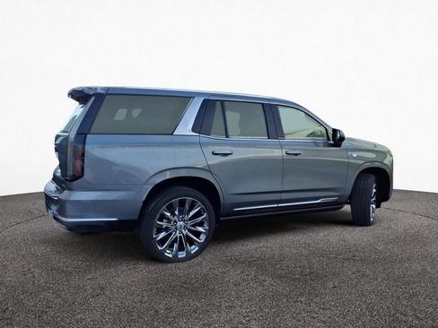 New 2026 Cadillac Escalade Platinum Luxury w/ LPO, Radiant Package image 3