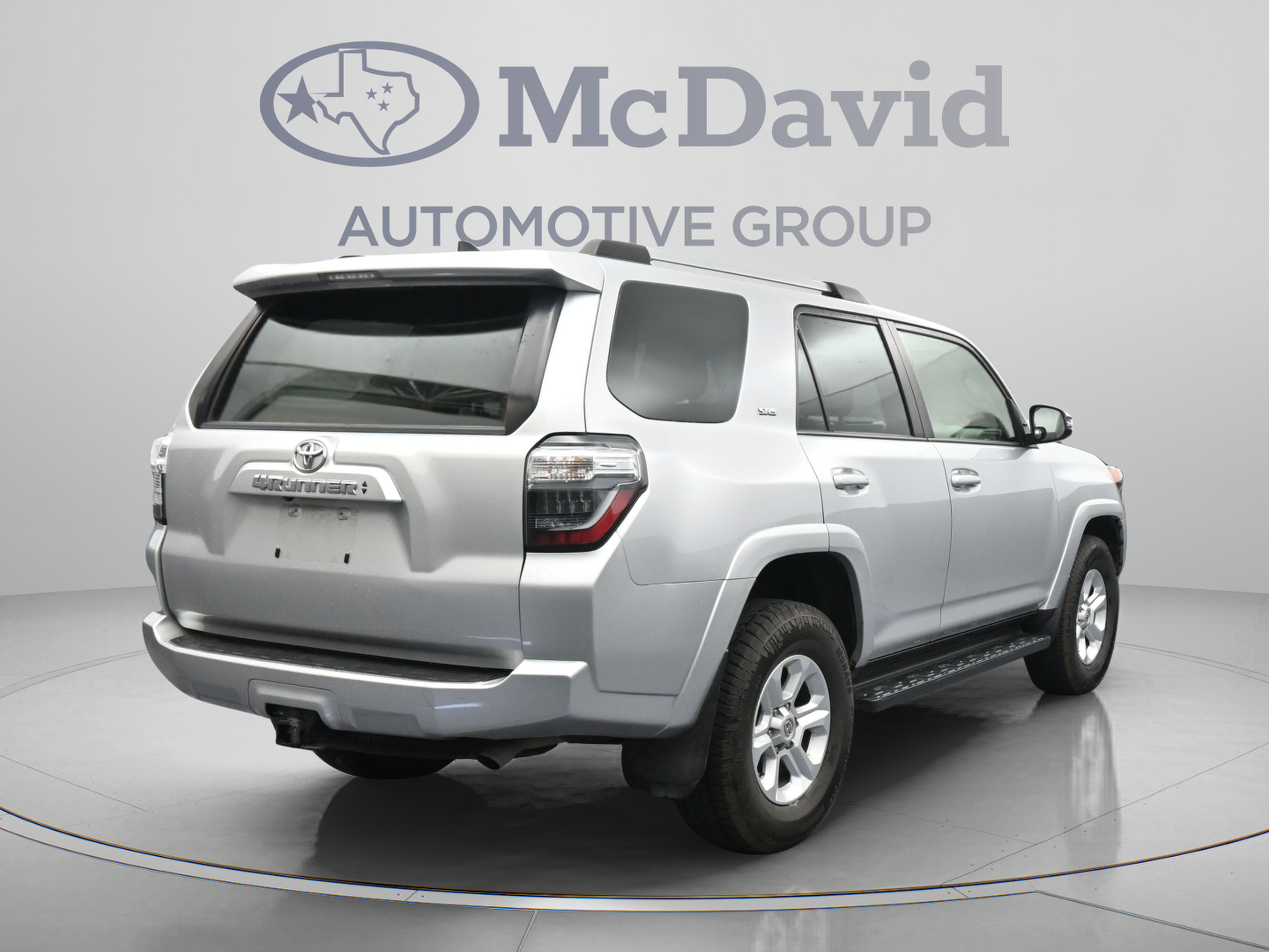 Used 2021 Toyota 4Runner SR5 Premium AWD/4WD image 8