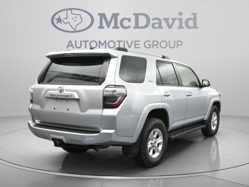 Used 2021 Toyota 4Runner SR5 Premium AWD/4WD image 8