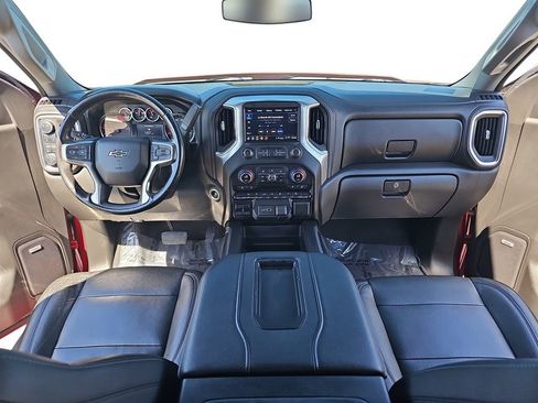 Used 2020 Chevrolet Silverado 1500 LT Trail Boss AWD/4WD image 28