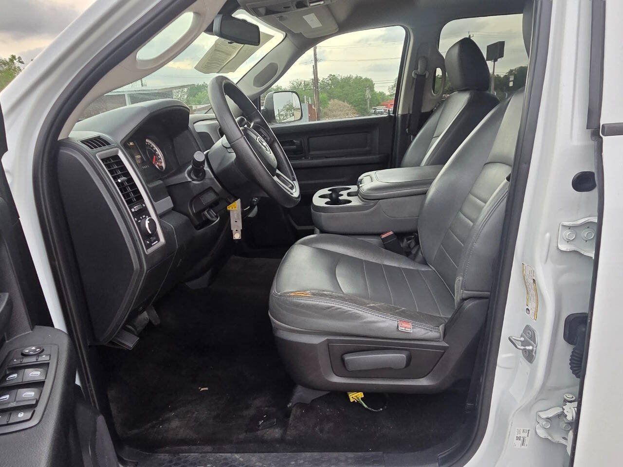 Used 2016 RAM 2500 Tradesman w/ Popular Equipment Group RWD image 18