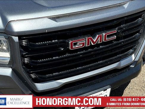 Used 2021 GMC Canyon Elevation w/ Driver Alert Package AWD/4WD image 31