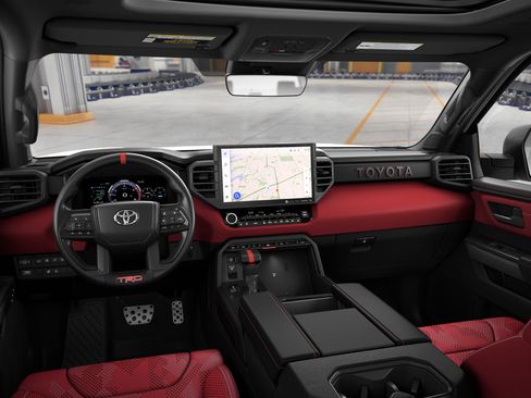 New 2026 Toyota Tundra TRD Pro AWD/4WD image 20