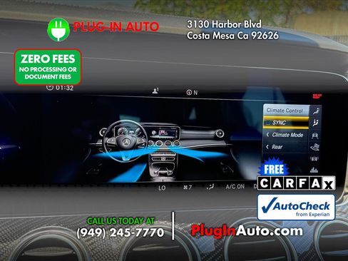 Used 2018 Mercedes-Benz E 63 AMG S image 34