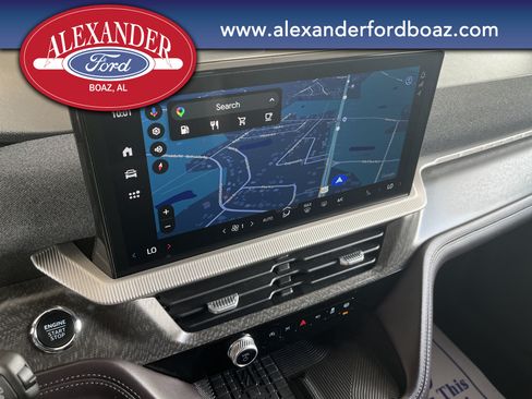 Used 2025 Ford Explorer Platinum w/ LUX Leather Package AWD/4WD image 28