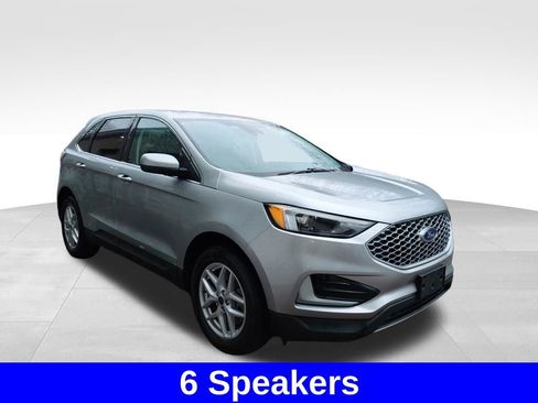 Used 2023 Ford Edge SEL image 8