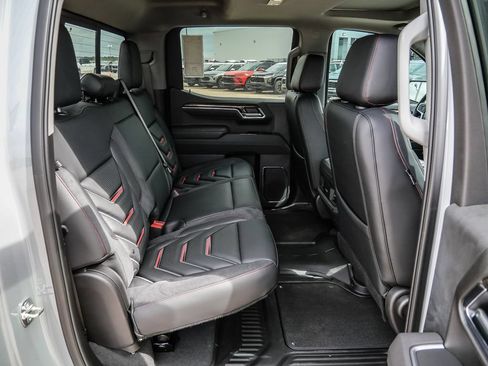 New 2025 Chevrolet Silverado 1500 RST w/ Convenience Package II AWD/4WD image 32