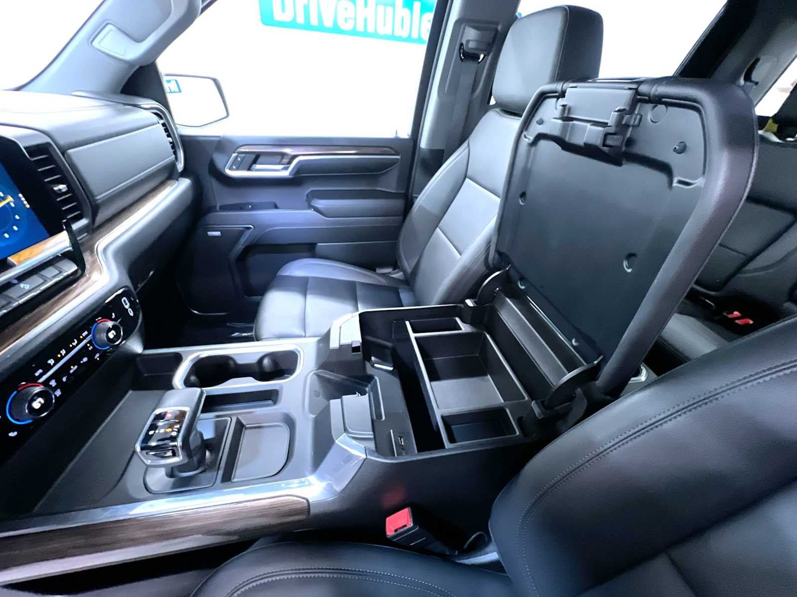 Used 2024 Chevrolet Silverado 1500 RST w/ All Star Edition Plus AWD/4WD image 28