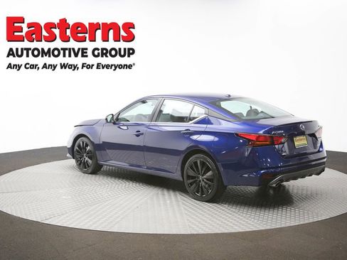 Used 2021 Nissan Altima 2.5 SR AWD/4WD image 63