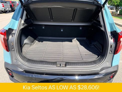 Used 2026 Kia Seltos SX AWD/4WD image 19