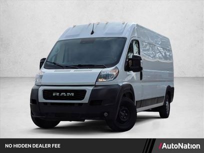 Used 2022 RAM ProMaster 2500 w/ Safety Group