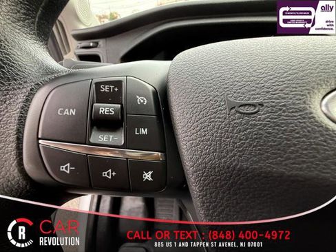 Used 2022 Ford Transit 350 XLT image 18