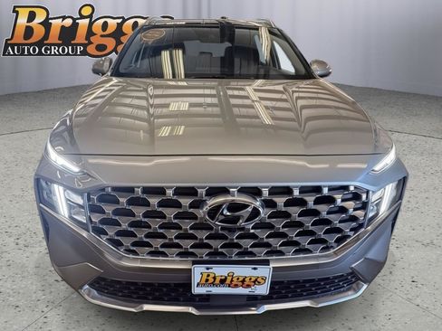 Used 2023 Hyundai Santa Fe SEL w/ Premium Package FWD image 8