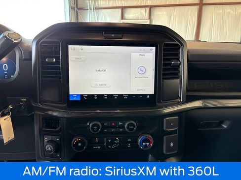 New 2026 Ford F150 STX w/ Equipment Group 200A AWD/4WD image 13