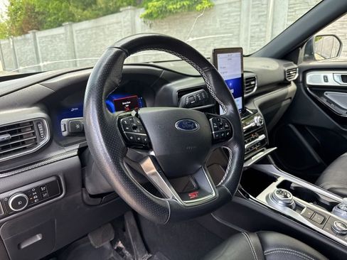 Used 2023 Ford Explorer ST w/ Equipment Group 401A AWD/4WD image 7