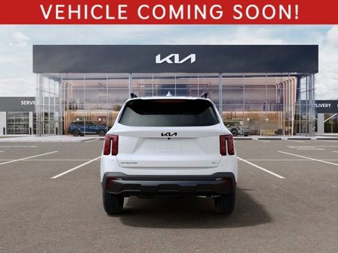 New 2026 Kia Sorento SX AWD/4WD image 5