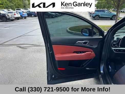 Certified 2024 Kia Sportage SX FWD image 24