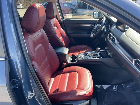 Used 2023 MAZDA CX-5 Carbon Edition image 26
