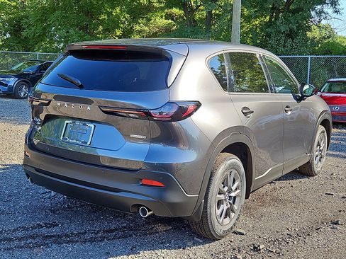 New 2026 MAZDA CX-5 Select AWD/4WD image 6