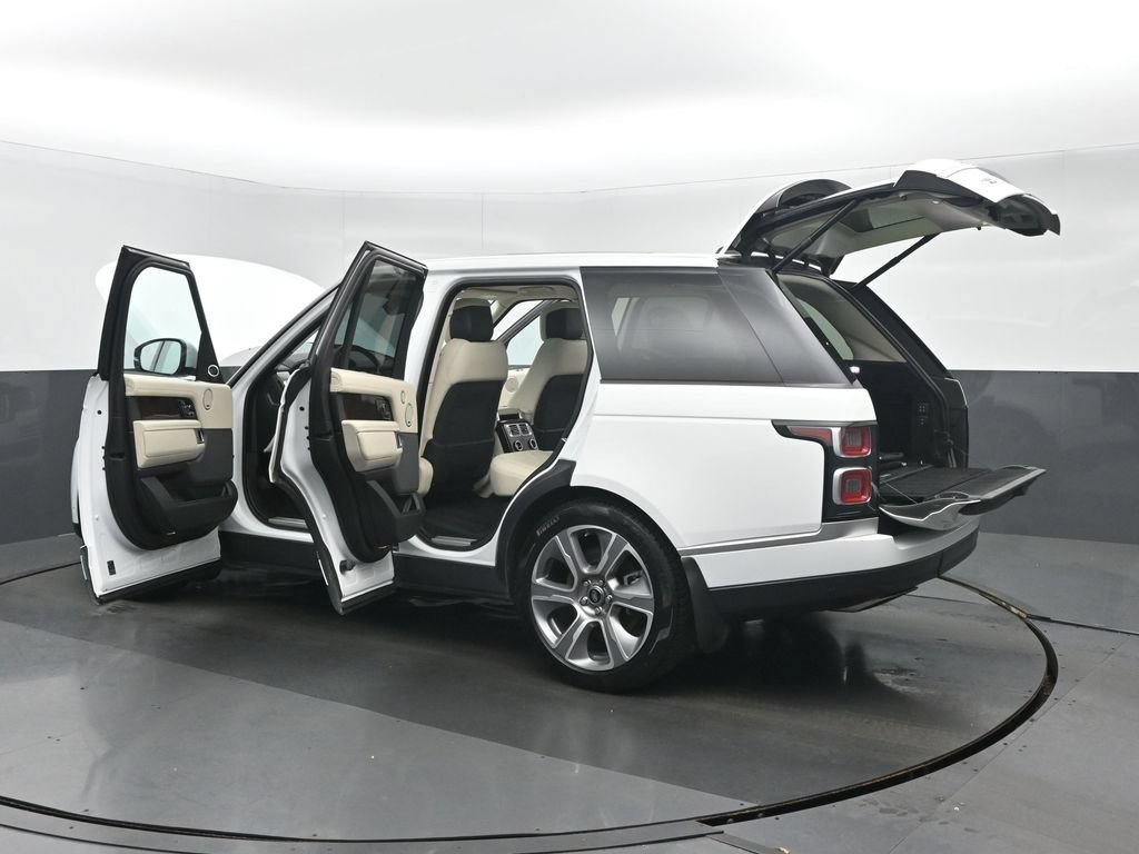 Used 2021 Land Rover Range Rover Westminster Edition AWD/4WD image 43