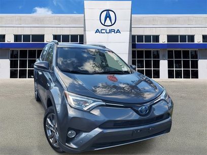Used 2018 Toyota RAV4 Limited