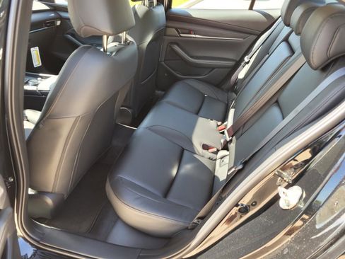 New 2026 MAZDA MAZDA3 2.5 S Sedan w/ Preferred Pkg image 8