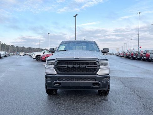 Used 2021 RAM 1500 Big Horn w/ Built-to-serve Edition image 3