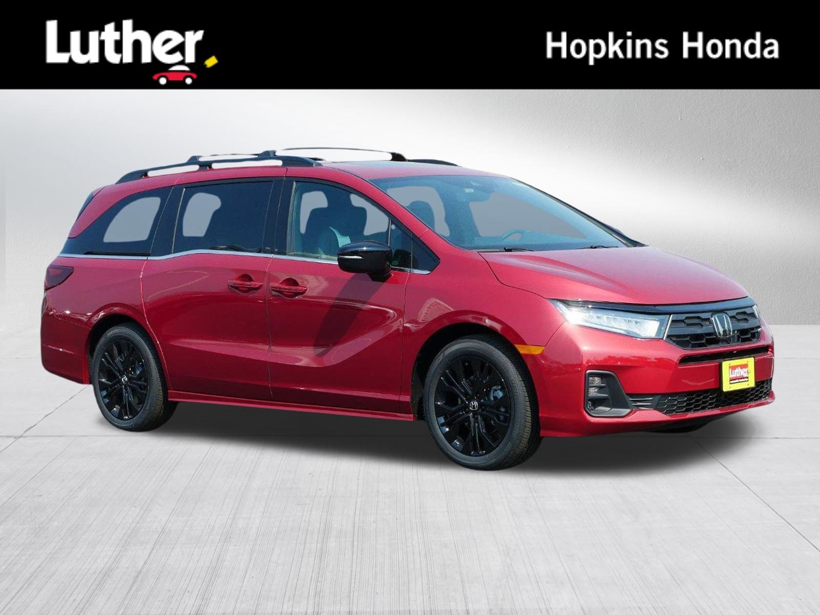 New 2026 Honda Odyssey Sport-L image 1