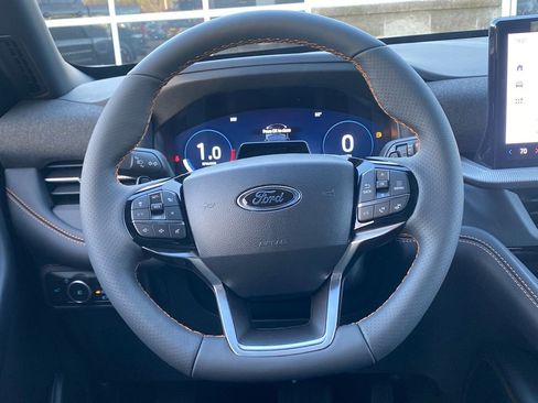 New 2026 Ford Explorer Tremor AWD/4WD image 29