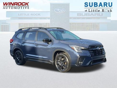Certified 2025 Subaru Ascent Bronze Edition AWD/4WD image 1