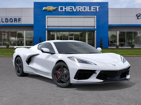 New 2026 Chevrolet Corvette 2LT w/ Z51 Performance Package image 8