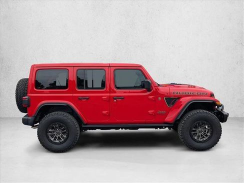 Used 2024 Jeep Wrangler Unlimited Rubicon 392 image 4