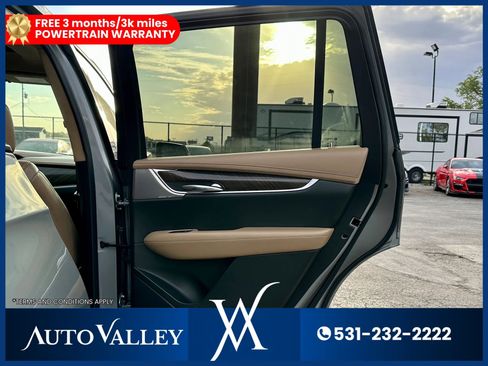 Used 2023 Cadillac XT6 Sport w/ Platinum Package AWD/4WD image 24
