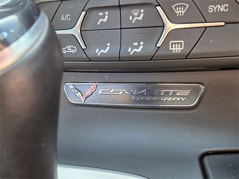 Certified 2019 Chevrolet Corvette Stingray Coupe w/ 1LT image 22